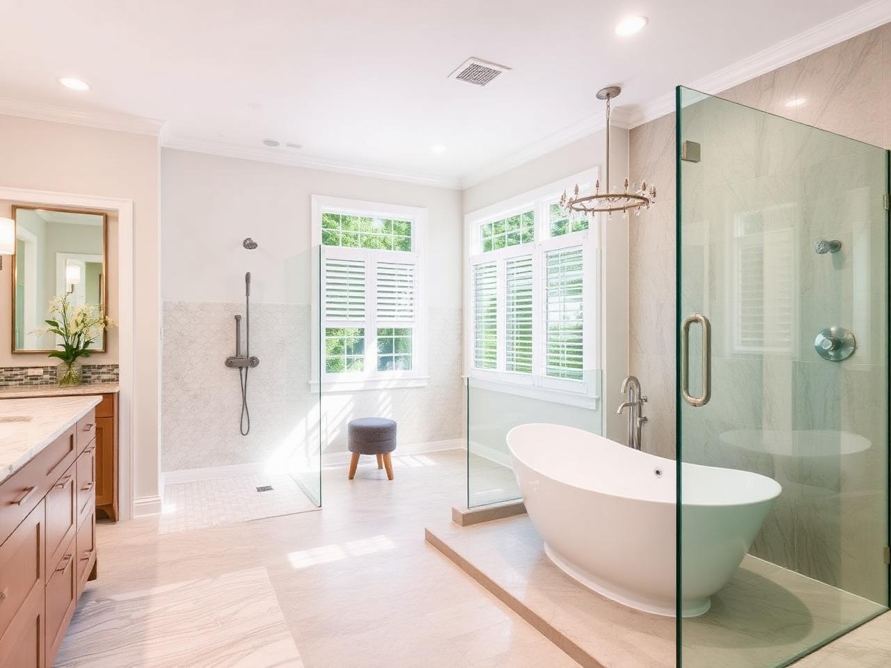 Master Bath Renovation