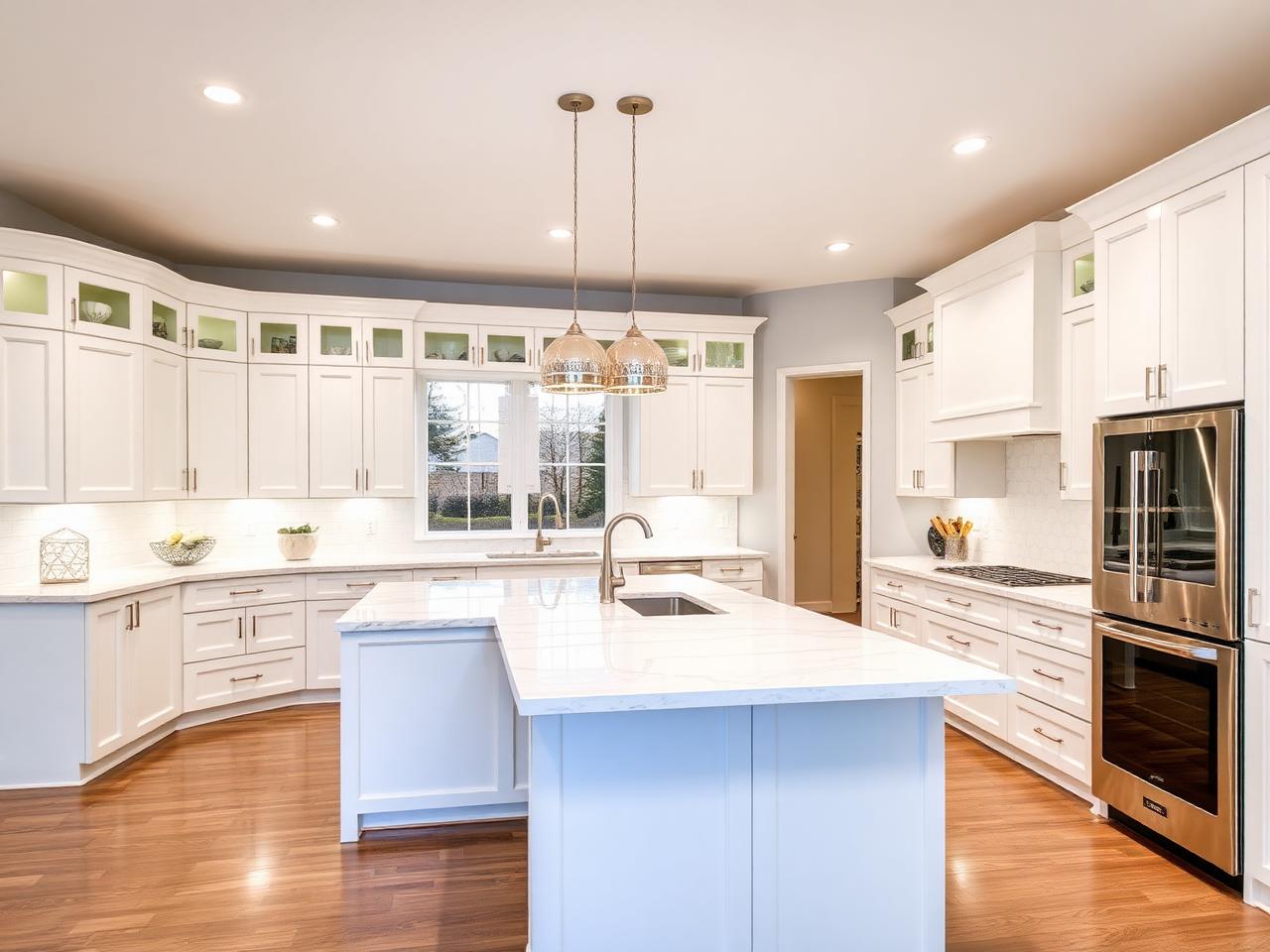 Modern Kitchen Remodel